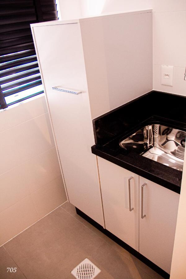 Loft com vista para Vila Germânica 705 Blumenau Exterior foto