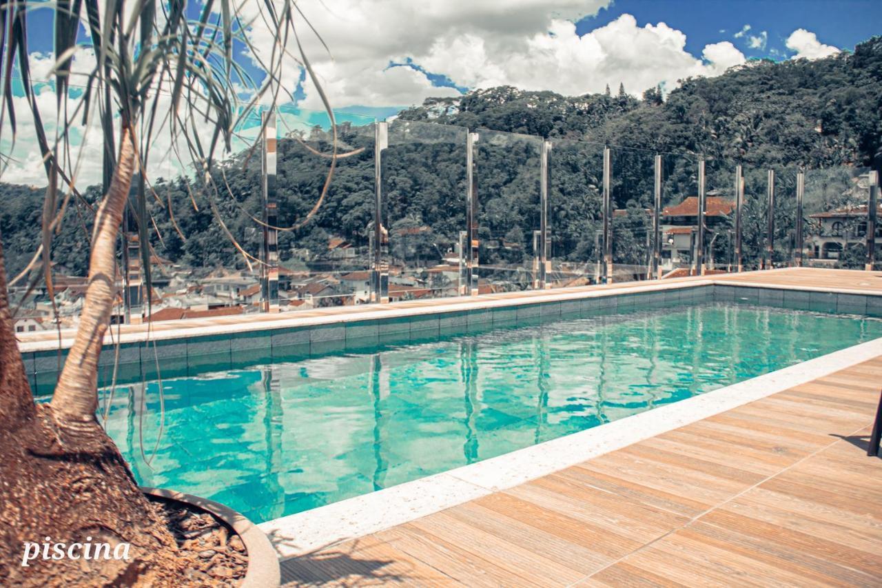 Loft com vista para Vila Germânica 705 Blumenau Exterior foto
