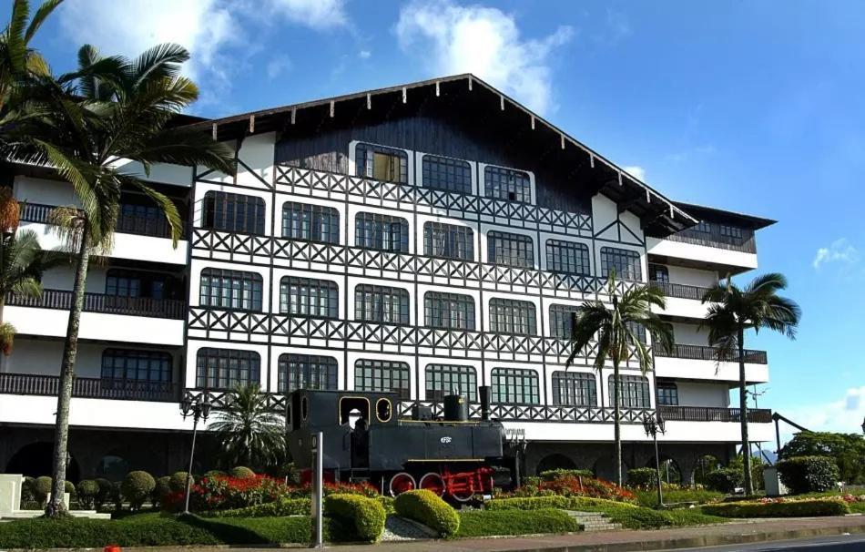 Loft com vista para Vila Germânica 705 Blumenau Exterior foto